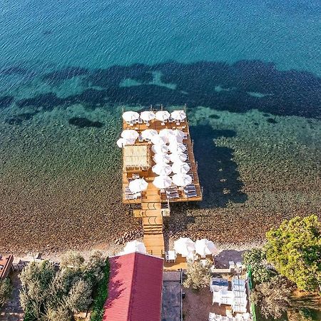 Assosa Hotel Ayvacik Exterior photo