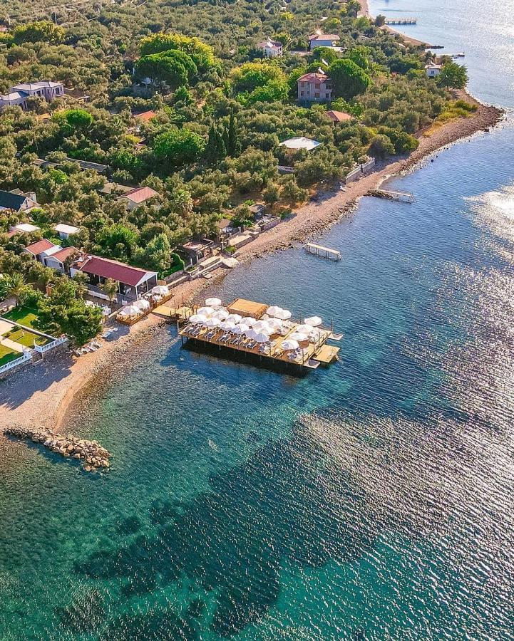 Assosa Hotel Ayvacik Exterior photo